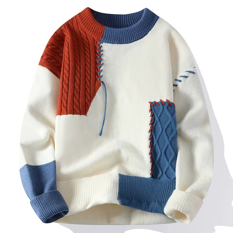 High Street Winter Sweater