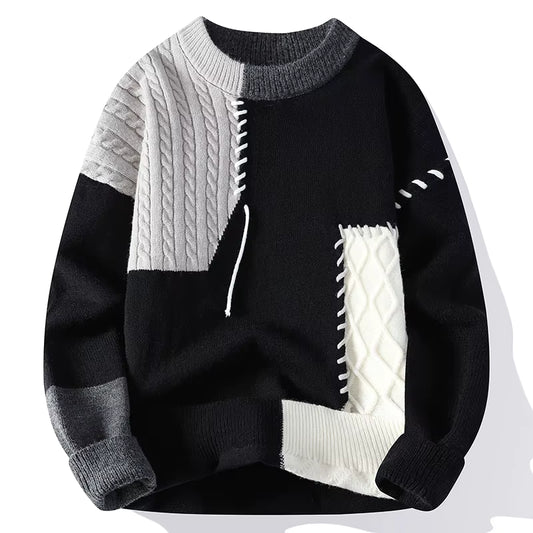 High Street Winter Sweater